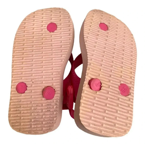 Havaianas Snow White Disney toddler baby size 6C - Picture 4 of 7